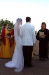 025-Wedding Day - The Ceremony Begins 09-18-2005.JPG